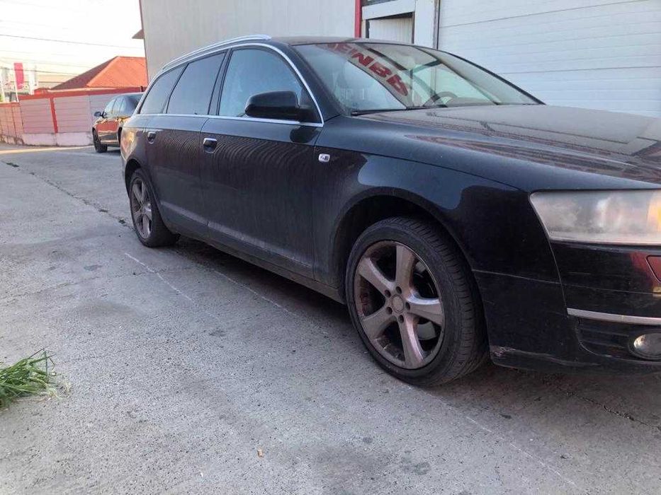 Dezmembram Audi A6 C6