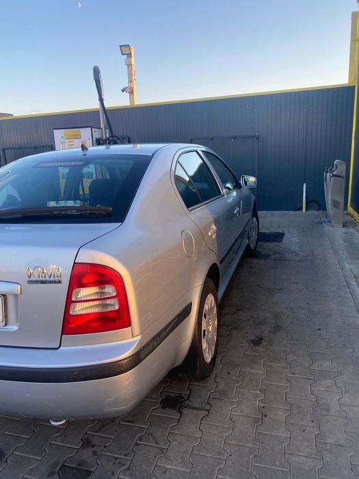Skoda Octavia 2009