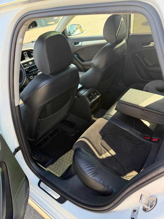 Audi A4 allroad quattro automat