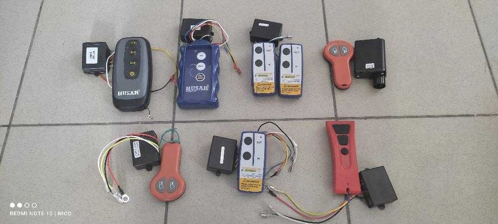 telecomenzi  fara fir universale pentru trolii