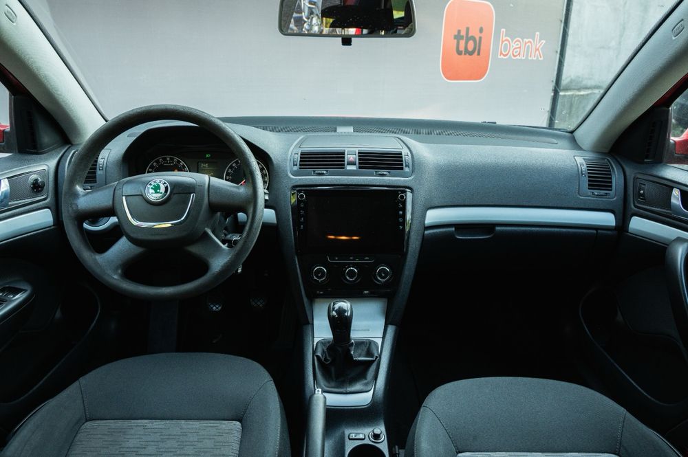 Skoda Octavia 2010- diesel -credit auto -rate - scaune incalzite !!