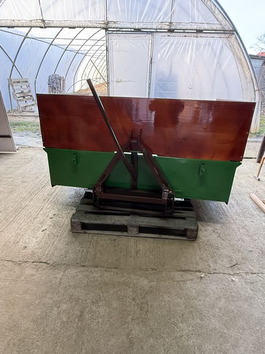 Lada in tiranti basculabila