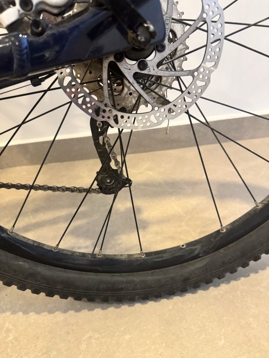 Rockrider ST 540 S – Mărime M – Full Suspension