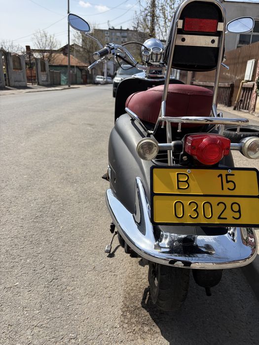Inchiriez / Vand Scuter IVA 50cc FARA PERMIS