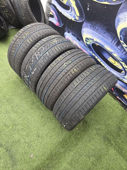 235.45.18 2x pirelli 2x vredestein m+s