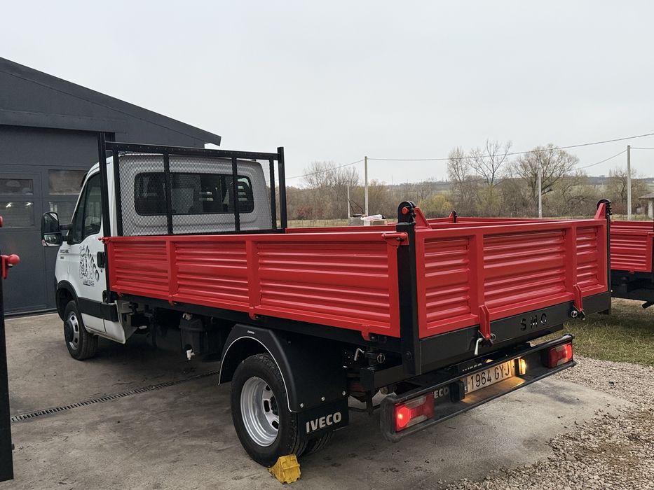 Vand iveco Daily 50c15-Detarat-Spania-Motor 3000-150 cp/Rar efectuat