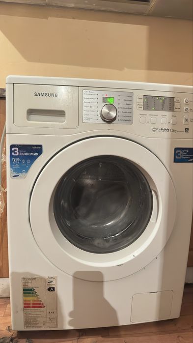 Стиральная машина Samsung