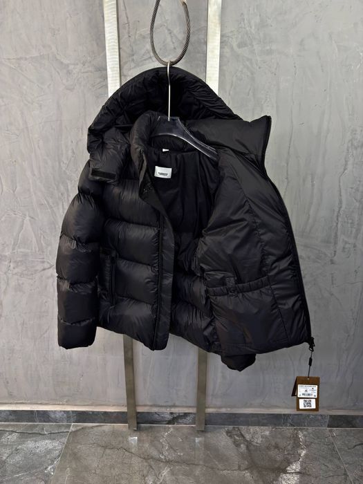 Premium Зимно Яке BURB