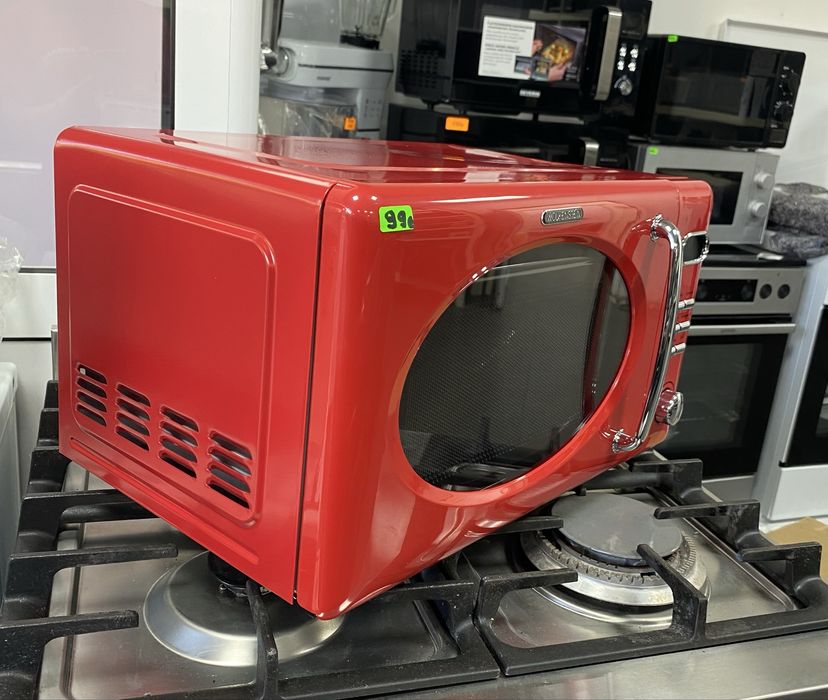 Свободностояща микровълнова фурна Wolkenstein Retro WMW720