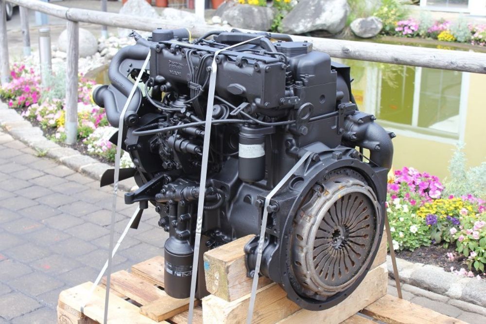 piese motor man d 0824 lfl 01 sau motor  complet man