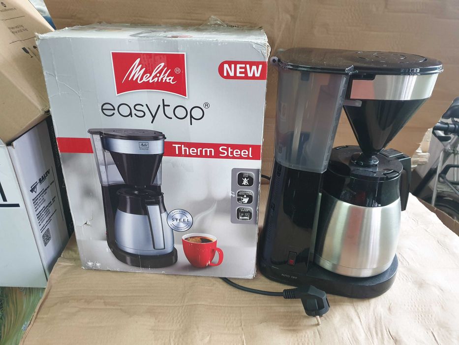 Cofetiere cafea-Meliha-import