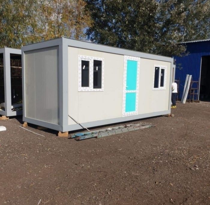 Vand containere modulare