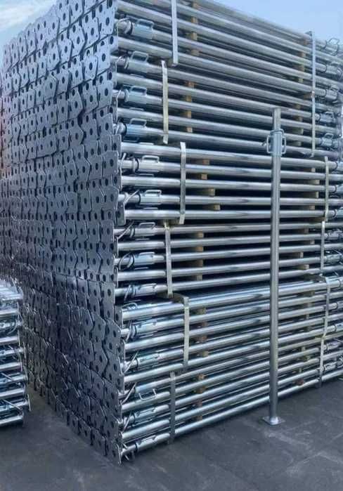 Popi metalici 3,60 metri import Italia, Pop metalic