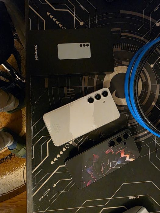 Samsung s24 256Gb garanti