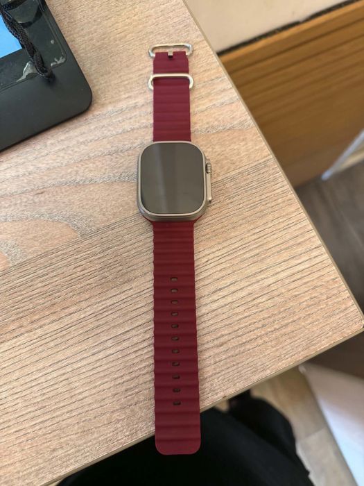 Apple Watch Ultra 3, GPS + Cellular,
