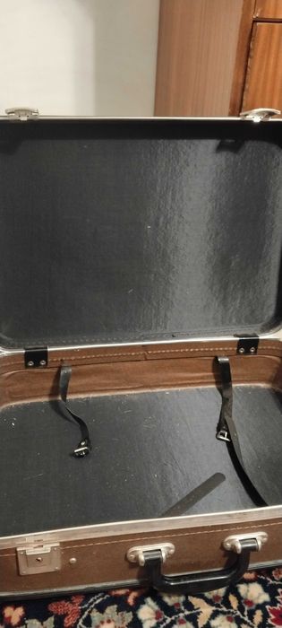 Чемодан советский