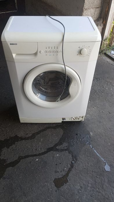 Стиральная машина