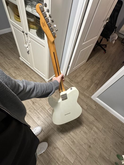 Fender Squier Limited edition 70s telecaster thinline