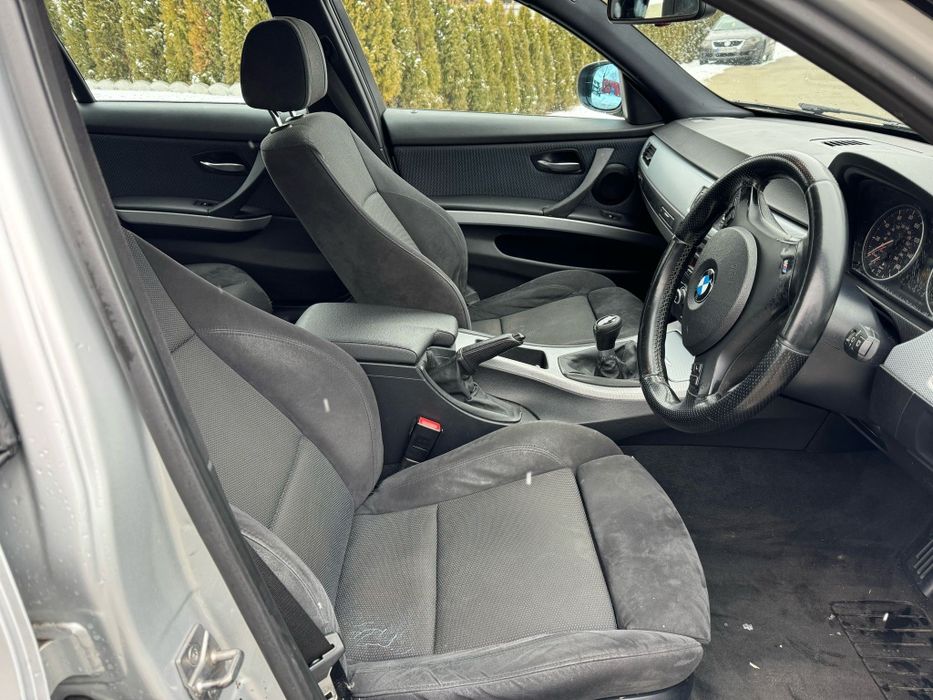 Bara fata spate m pachet bmw f30 e90 e91