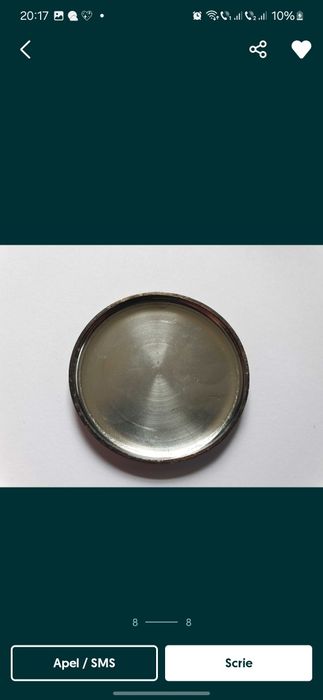 Ceas buzunar mecanic Kienzle