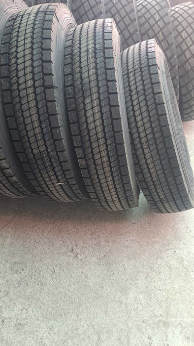 Автошина 11R22.5 Annaite 366 18слой ( Зил Камаз Газ Исузу )