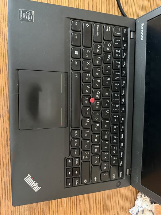 Ноутбук  Lenovo