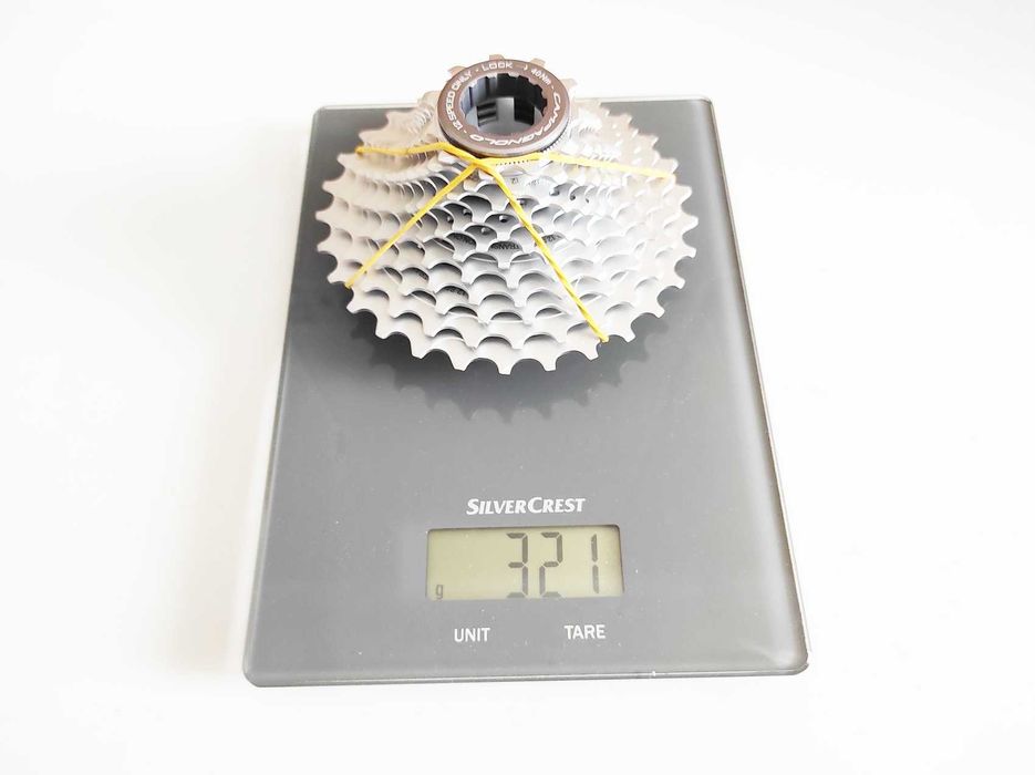 Pinioane cursiera Campagnolo Chorus, 12V 11-29T noi