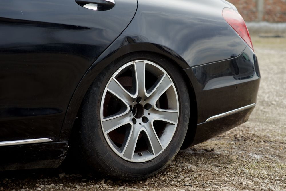 Roti jante Mercedes S W222 245 50 R18
