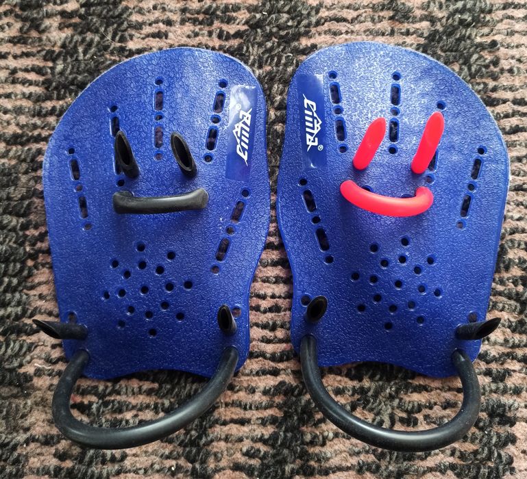 Лопатки для плавания