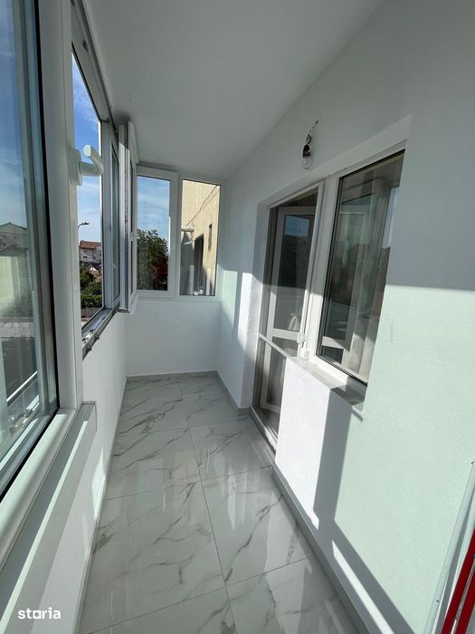 Apartament 2 camere Tolstoi - Etaj 2 - 2 Balcoane mari