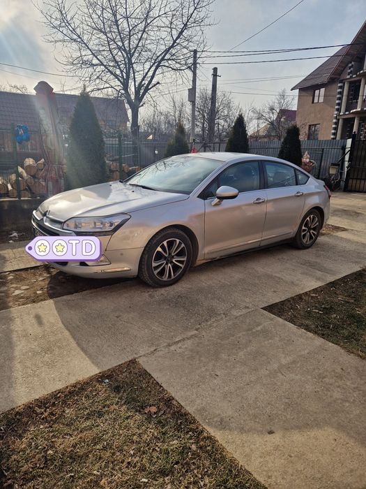 Citroen c5 2017  motor 2.0diesel