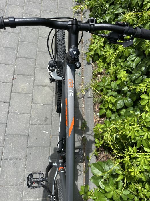 Vand bicicleta Rockrider ST 120 XL