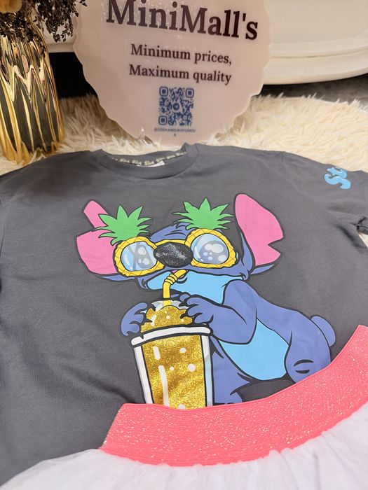 Stitch dvoyka qizlarga