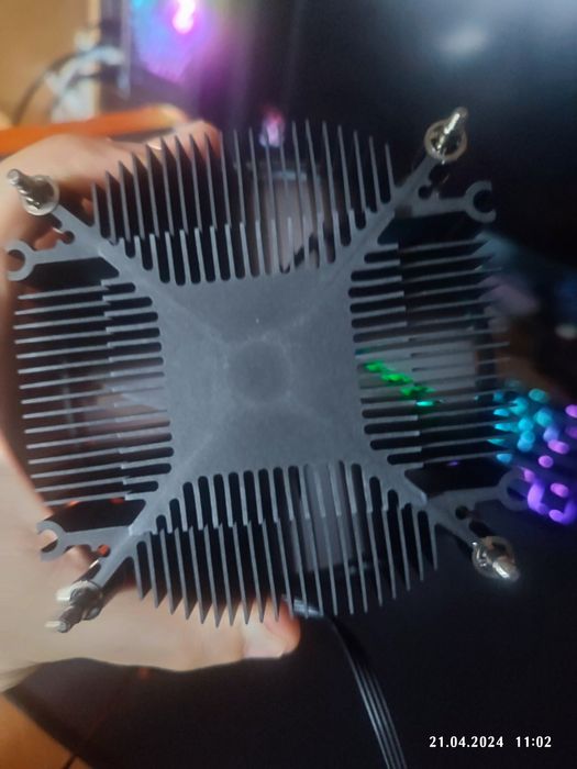 Продам кулер для LGA1700