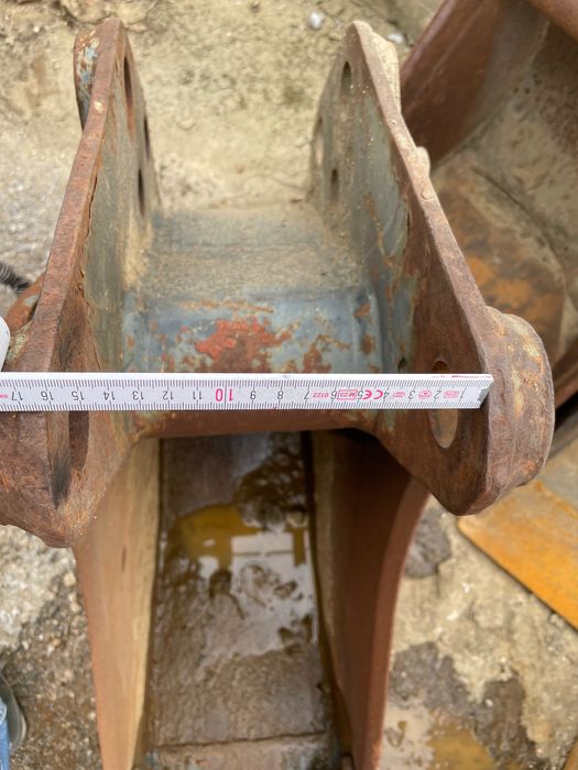 Кофа за комбиниран багер