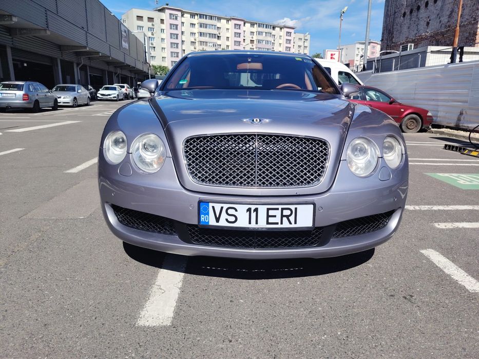 BENTLEY Flying Spur 2007 — imagine 2