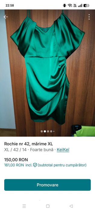 Rochie de ocazie femei