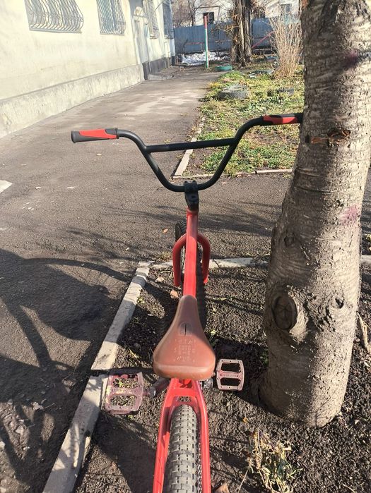 Продам BMX  в идеальном состоянии!