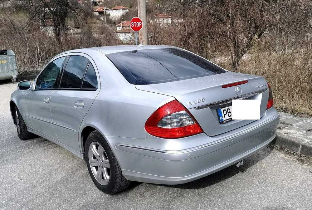 Джанти 16 цола(W211-face) + зимни гуми Fulda 205/60/16(dot 2619)
