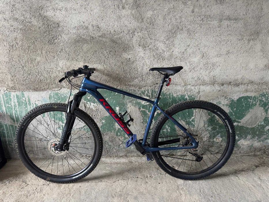 Mtb Carbon Kross Level 7 - schimb