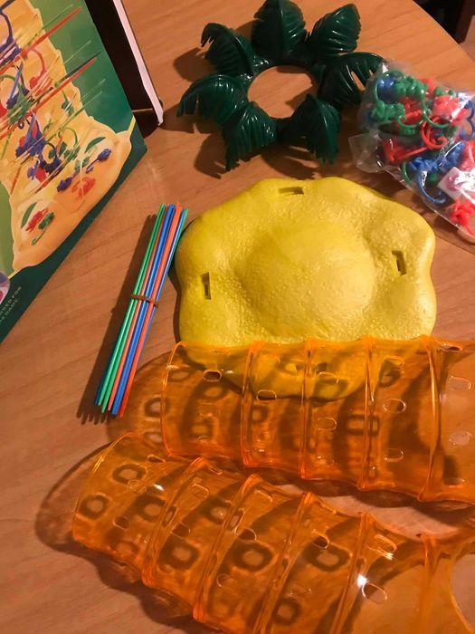 настолна игра Падащи маймунки