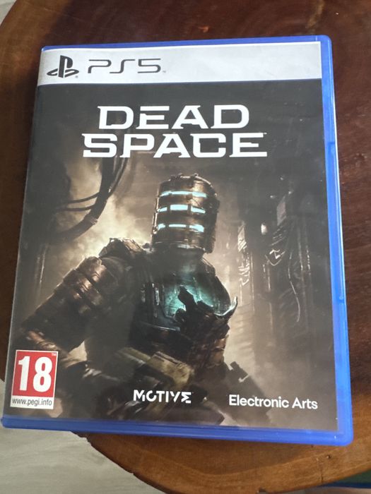 Dead Space (PS5 remake)