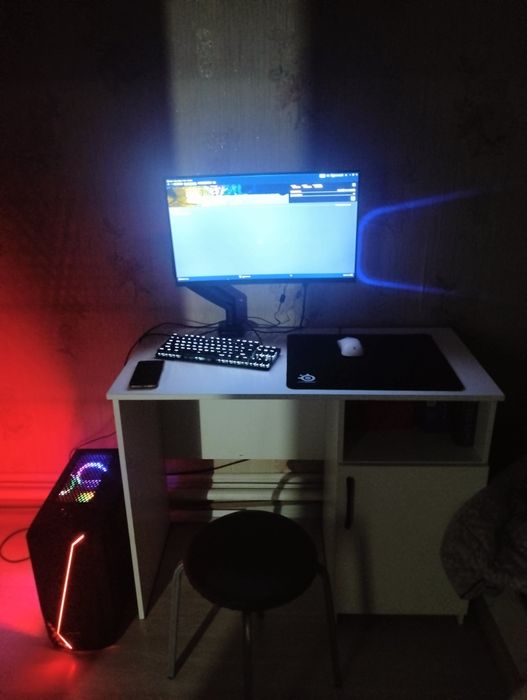 Игровой пк 3060 Ti