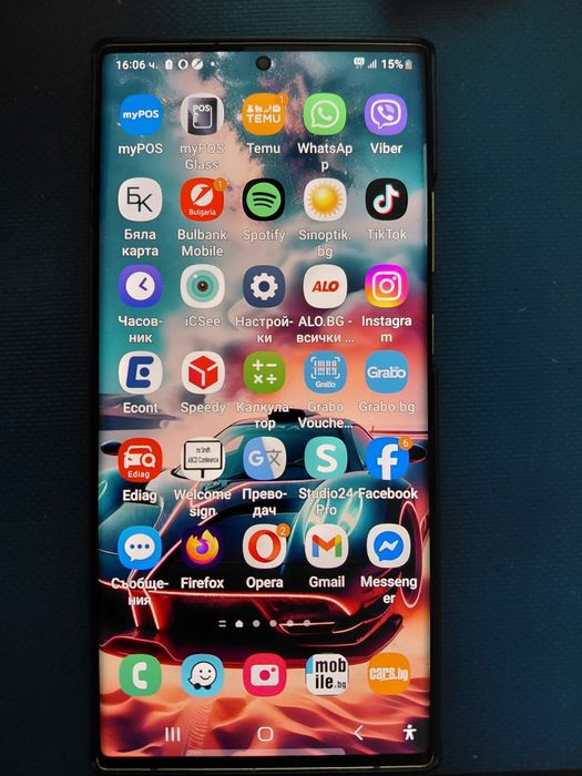 Samsung galaxy note 20ultra 5g 512gb