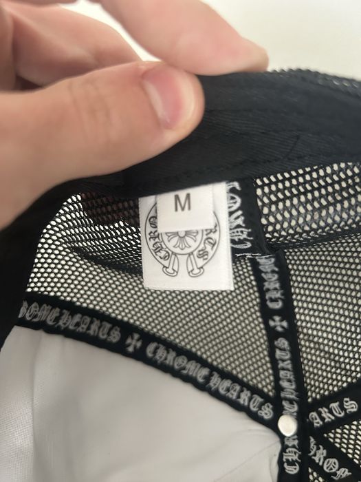 Sapca Noua Chrome Hearts cu etichete