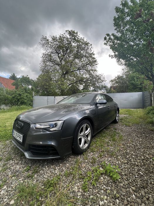 AUDI A5 Sportback 2012 — imagine 5