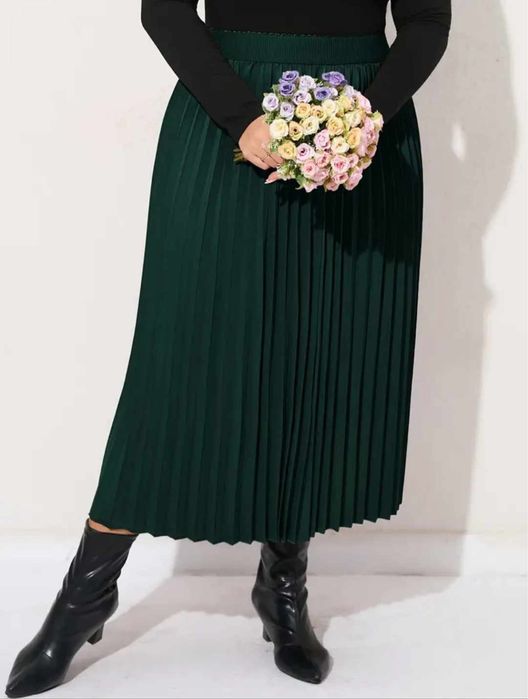 Зелена пола