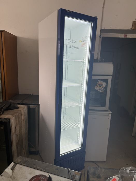 Хладилна витрина SLIM / СЛИМ 46см