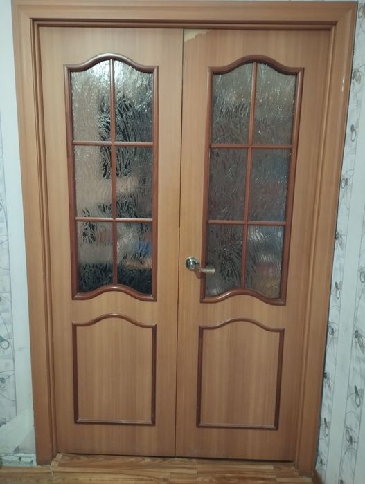 Межкомнатные двери