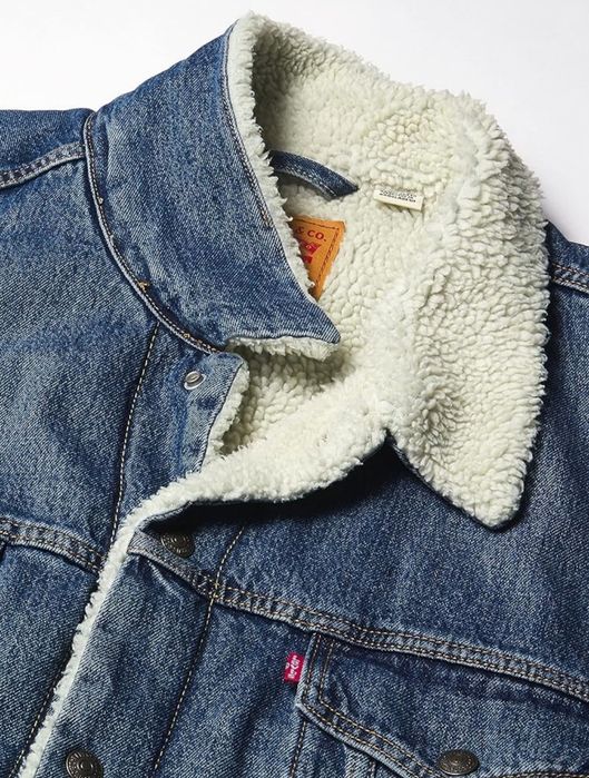 Куртка Levi's original из США